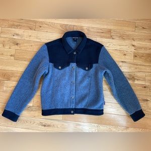 Patagonia Women’s Woolie Trucker Jacket